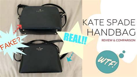 bag kate spade authentic vs fake|kate spade authenticity check.